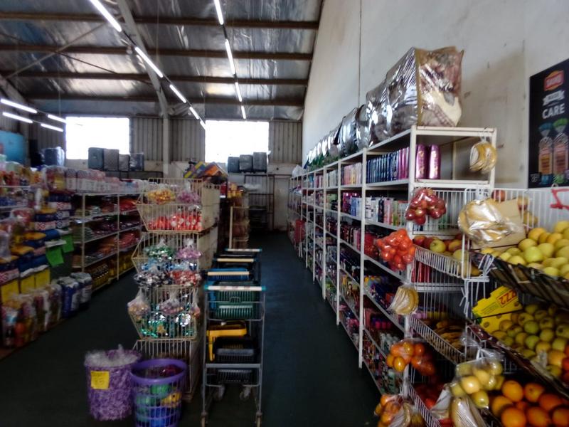Commercial Property for Sale in Pellsrus Eastern Cape